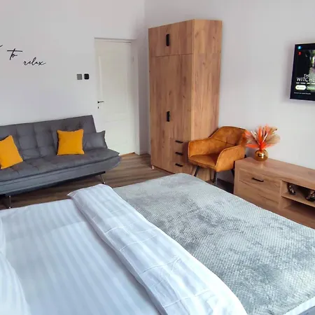 Julia Decebal - New, Central, Train Station, Park, Self Check-in Appartement Cluj-Napoca