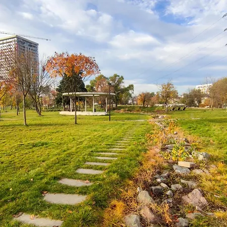 Lägenhet Julia Apartments Cluj - Nou, Central, Gara, Parc, Self Check-In