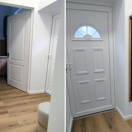 Apartament Julia Decebal - New, Central, Train Station, Park, Self Check-in *