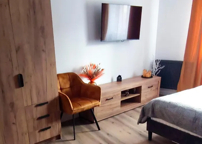 Lejlighed Julia Apartments Cluj - Nou, Central, Gara, Parc, Self Check-In Cluj-Napoca