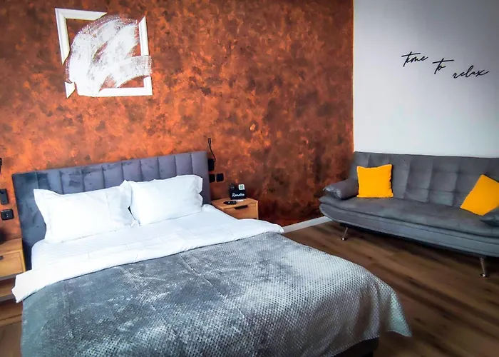 Julia Apartments Cluj - Nou, Central, Gara, Parc, Self Check-In Lejlighed Cluj-Napoca