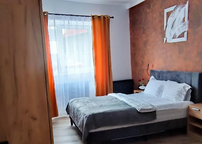 Julia Apartments Cluj - Nou, Central, Gara, Parc, Self Check-In Lejlighed Cluj-Napoca