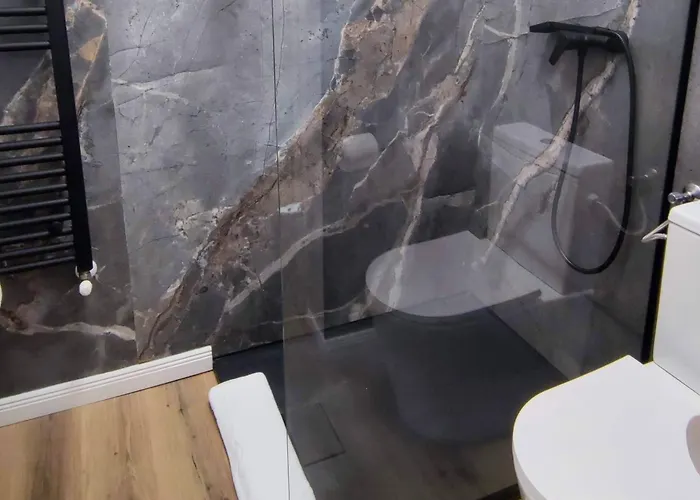 Apartamento Julia - New, Central, Self Check-in