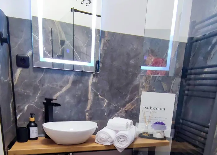 Julia Apartments Cluj - Nou, Central, Gara, Parc, Self Check-In Lejlighed Cluj-Napoca