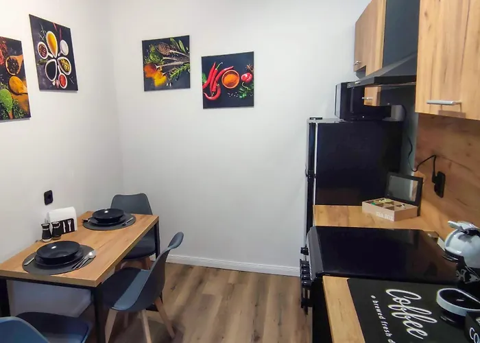 Julia Apartments Cluj - Nou, Central, Gara, Parc, Self Check-In