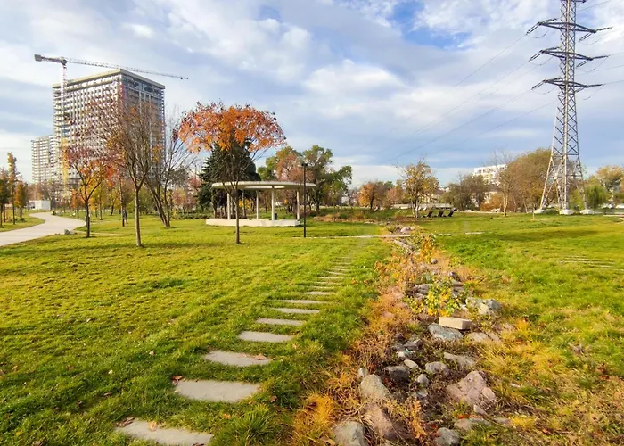 Lägenhet Julia Apartments Cluj - Nou, Central, Gara, Parc, Self Check-In