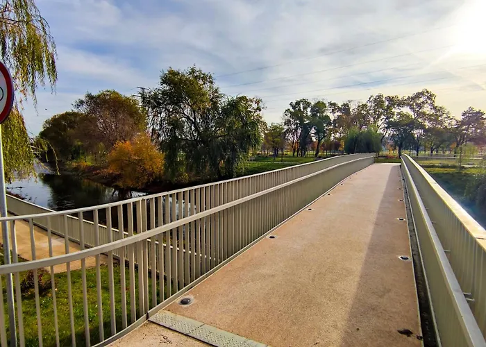 Julia - New, Central, Self Check-in Apartamento *